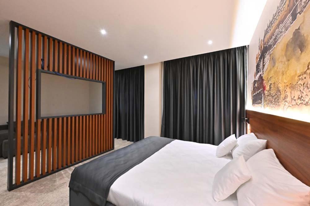 Tvrdjava Rooms - Нови Сад Екстериор снимка
