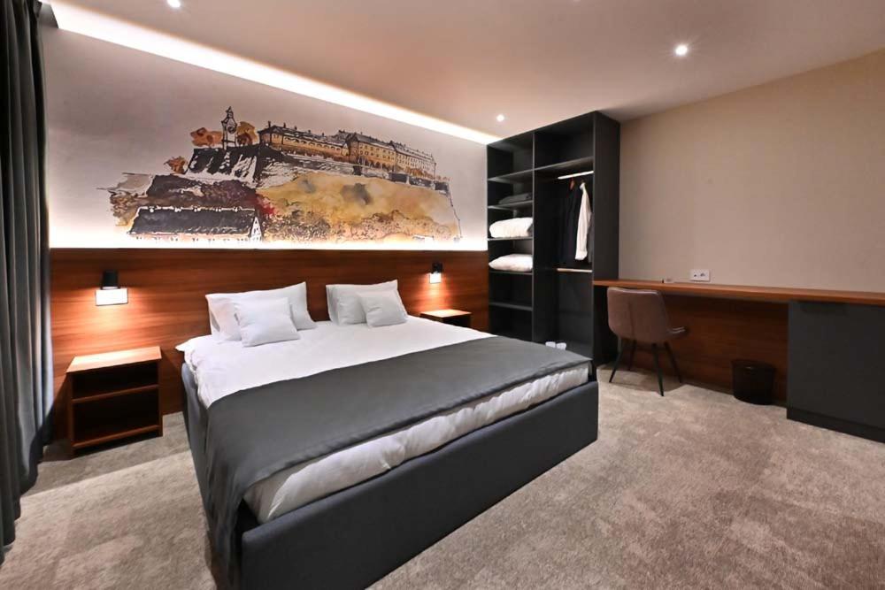 Tvrdjava Rooms - Нови Сад Екстериор снимка