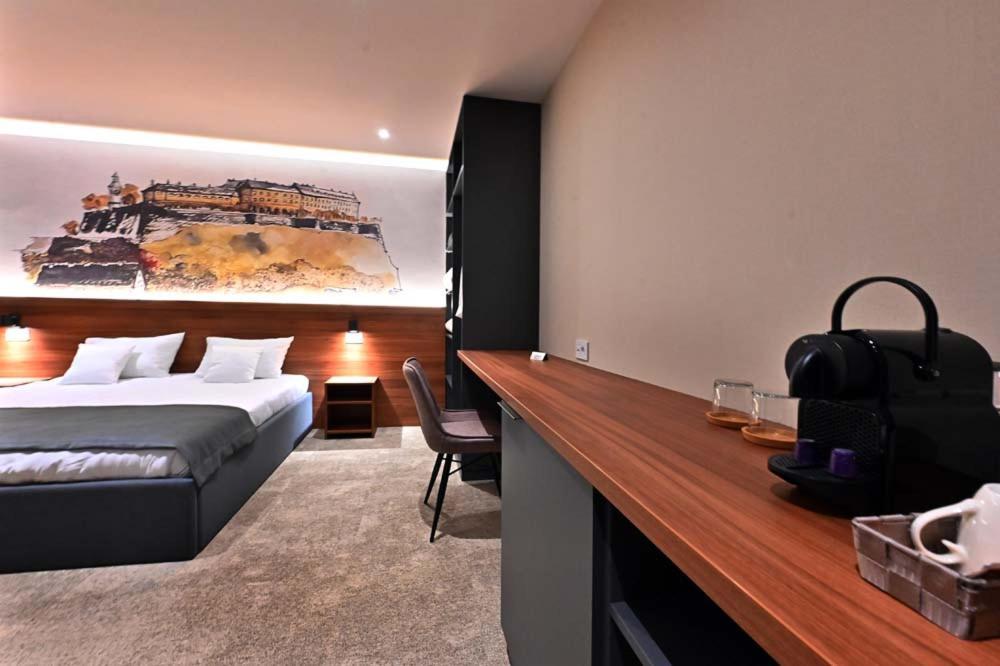 Tvrdjava Rooms - Нови Сад Екстериор снимка