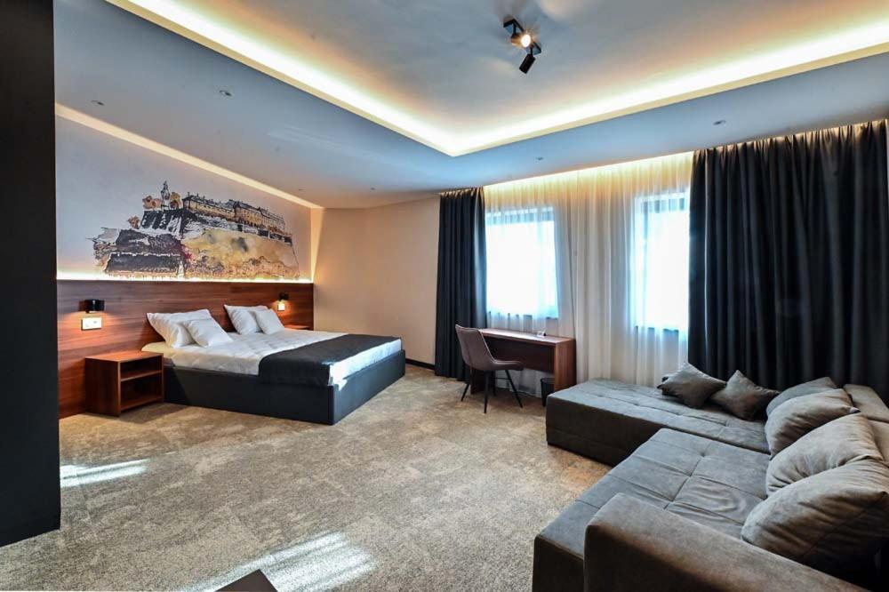Tvrdjava Rooms - Нови Сад Екстериор снимка