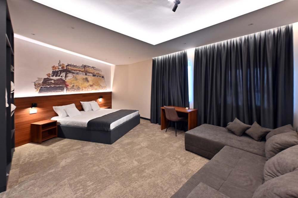 Tvrdjava Rooms - Нови Сад Екстериор снимка
