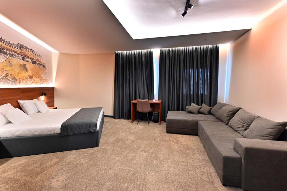 Tvrdjava Rooms - Нови Сад Екстериор снимка