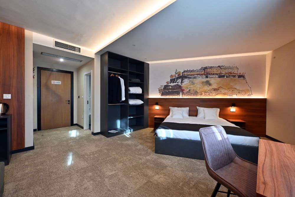Tvrdjava Rooms - Нови Сад Екстериор снимка