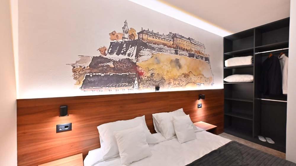 Tvrdjava Rooms - Нови Сад Екстериор снимка