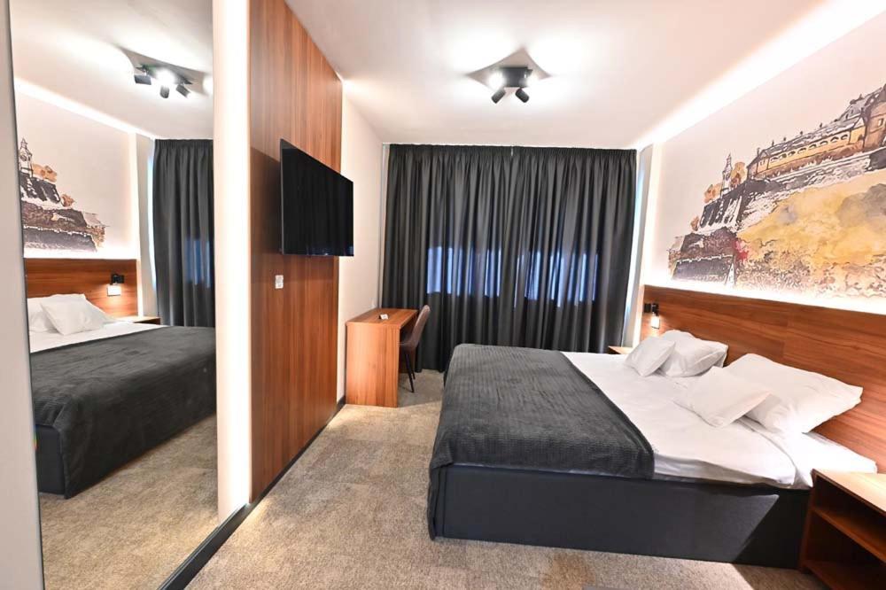 Tvrdjava Rooms - Нови Сад Екстериор снимка