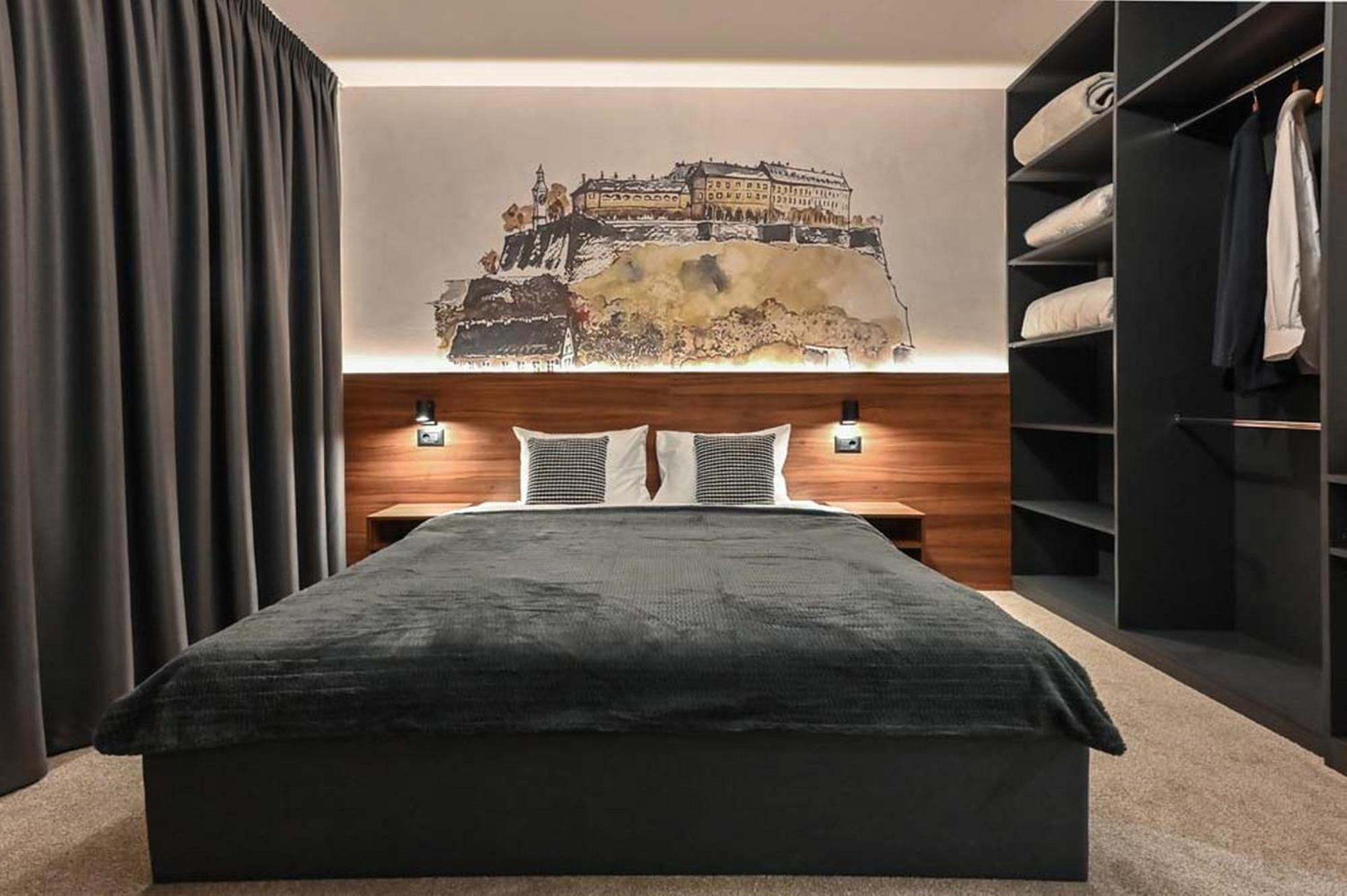 Tvrdjava Rooms - Нови Сад Екстериор снимка