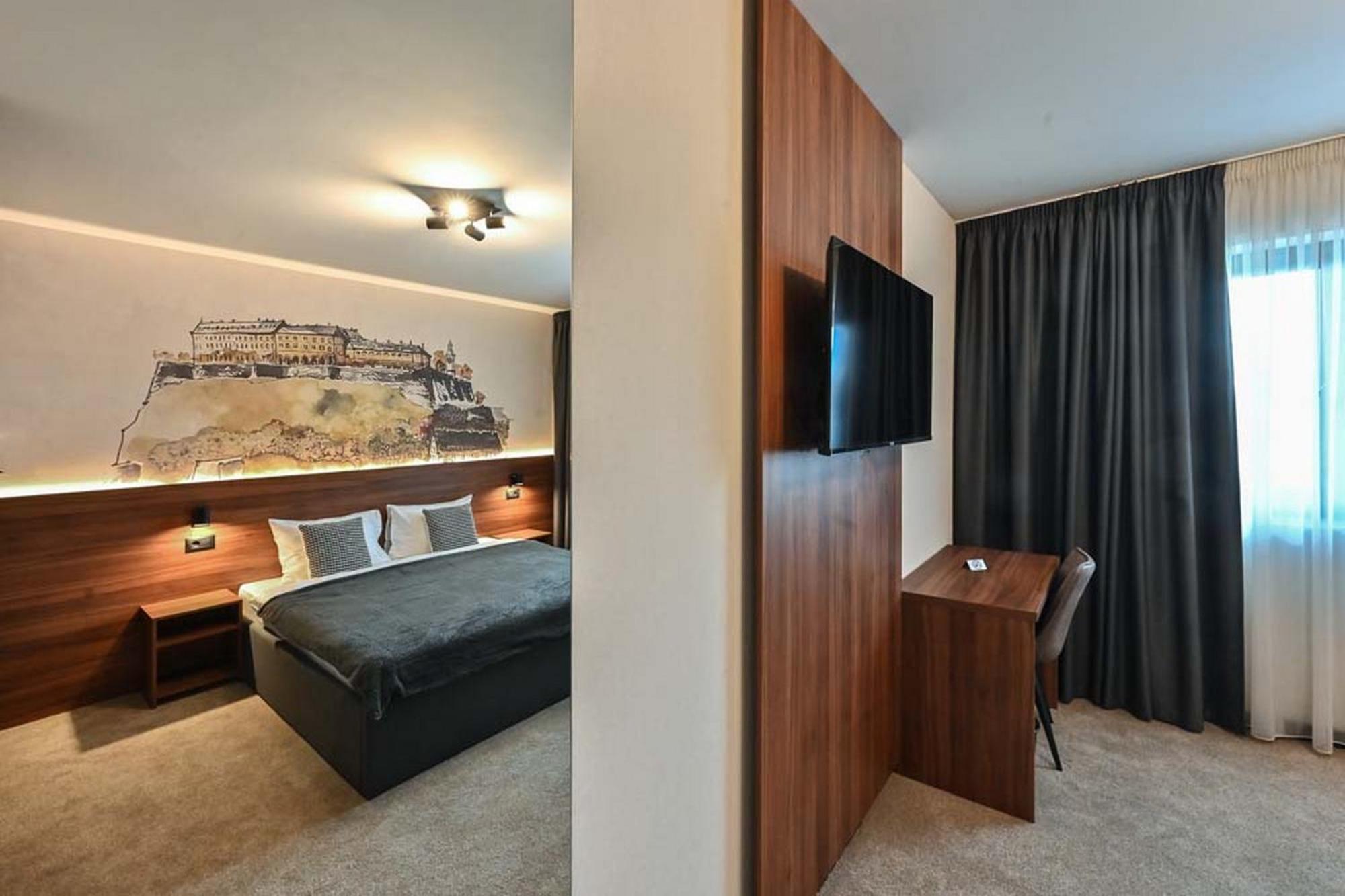 Tvrdjava Rooms - Нови Сад Екстериор снимка
