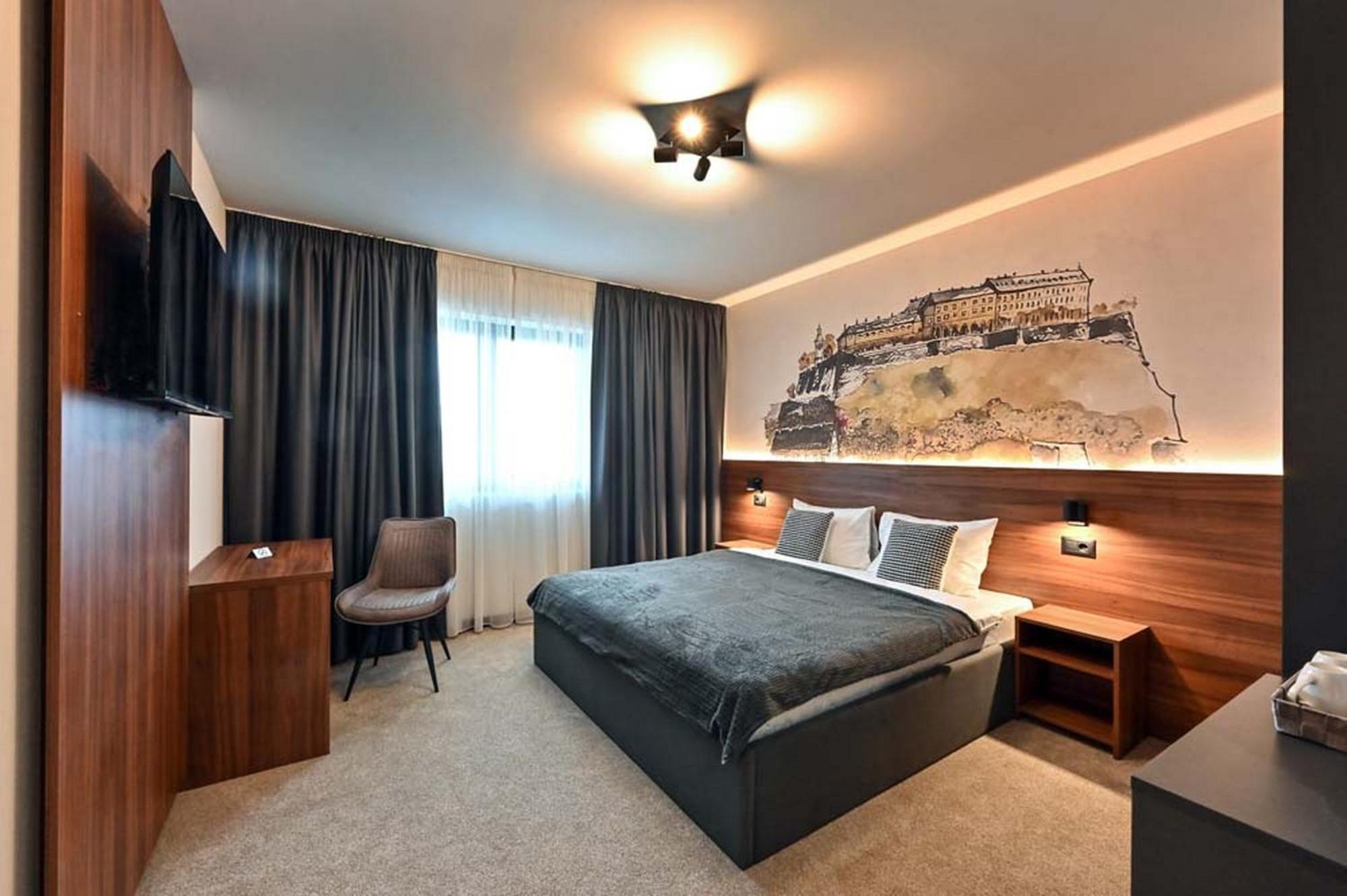 Tvrdjava Rooms - Нови Сад Екстериор снимка