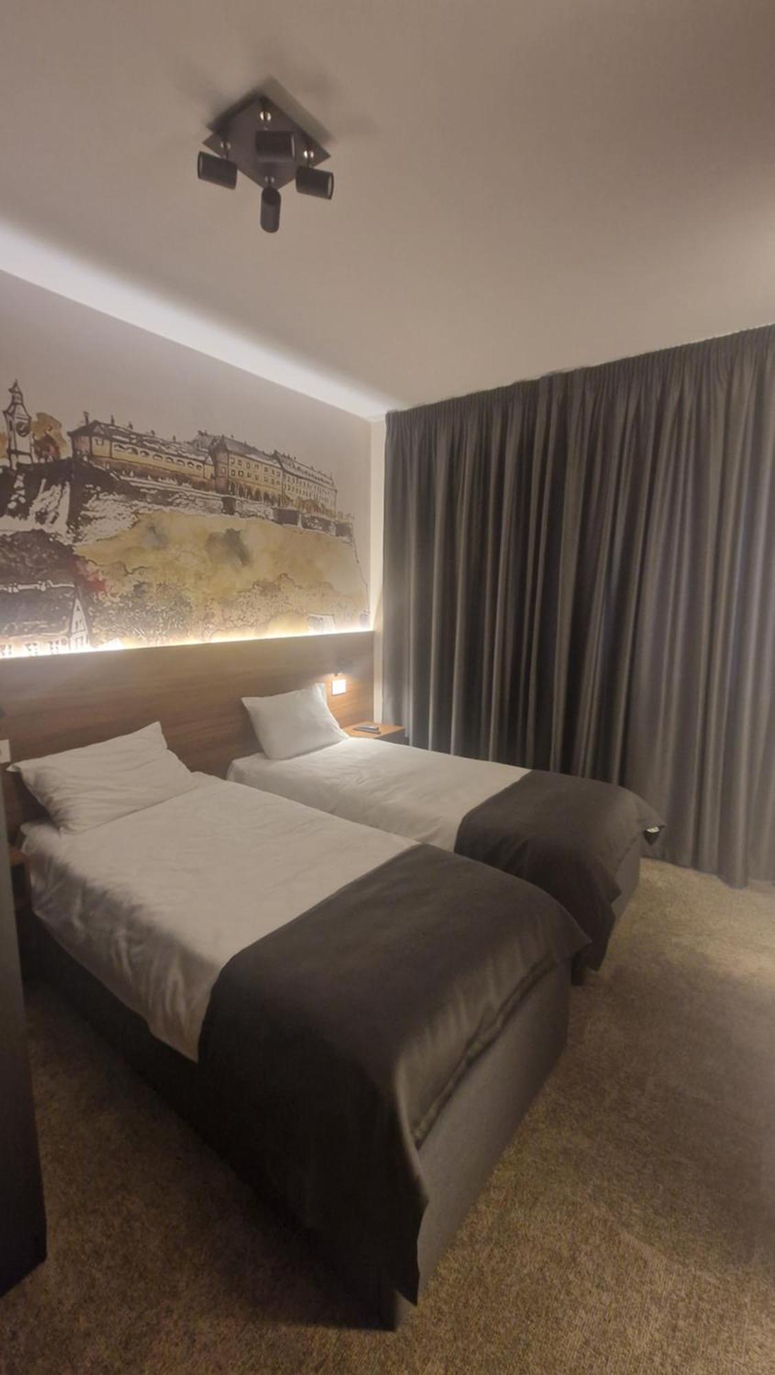 Tvrdjava Rooms - Нови Сад Екстериор снимка