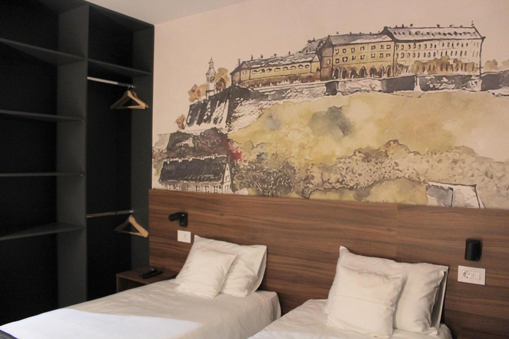 Tvrdjava Rooms - Нови Сад Екстериор снимка