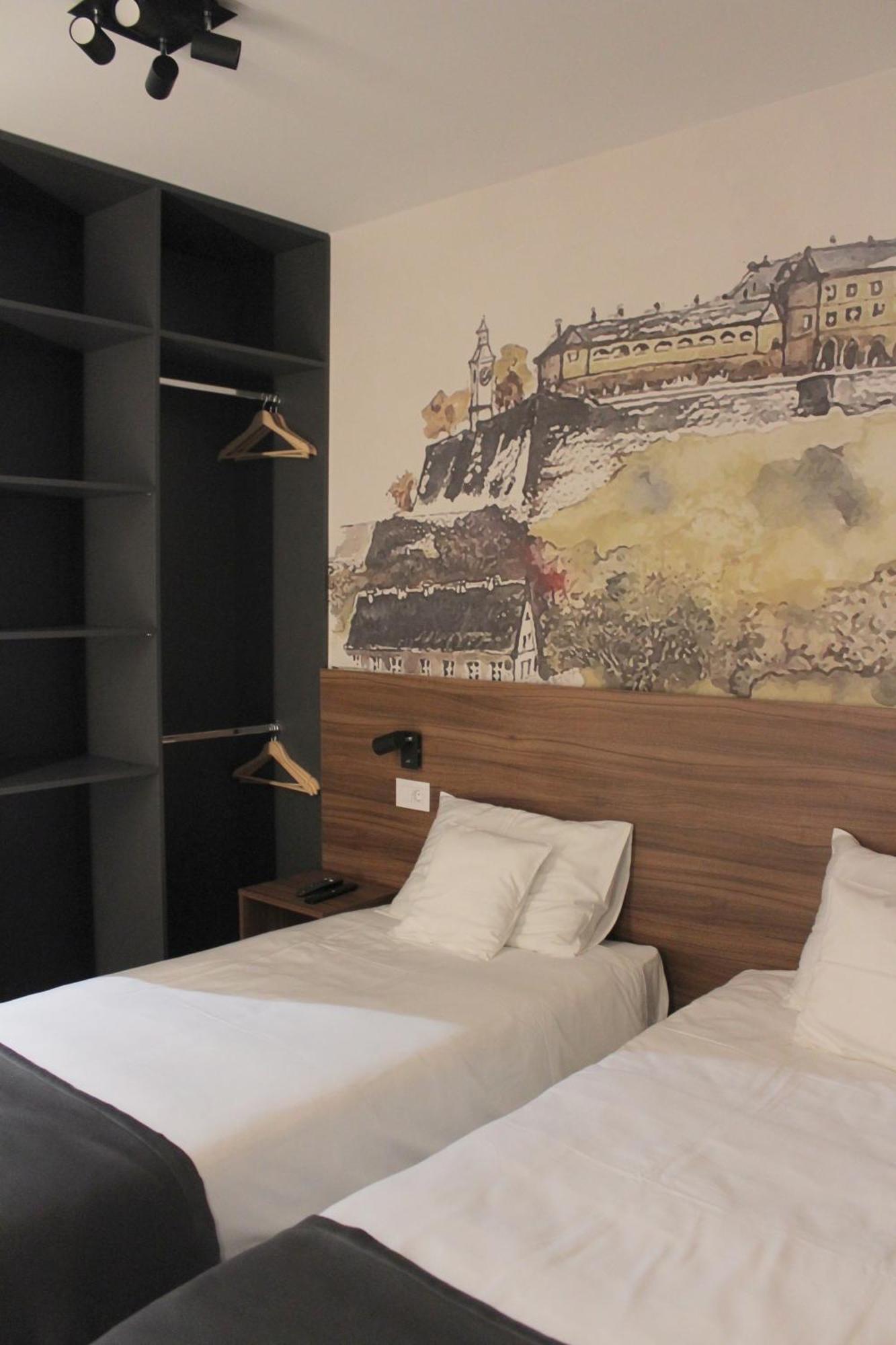 Tvrdjava Rooms - Нови Сад Екстериор снимка