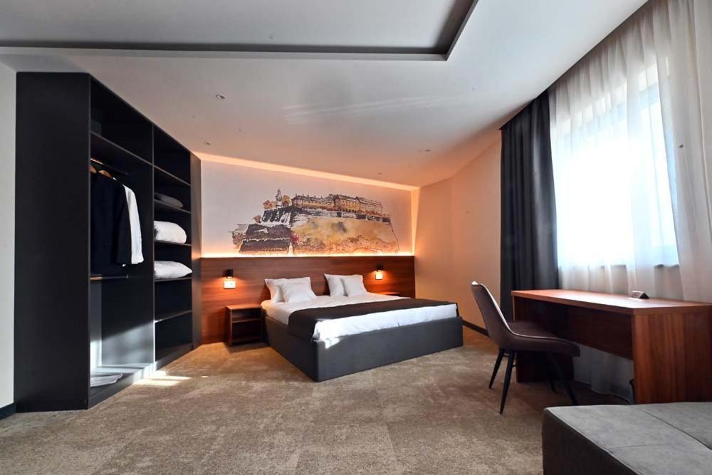 Tvrdjava Rooms - Нови Сад Екстериор снимка