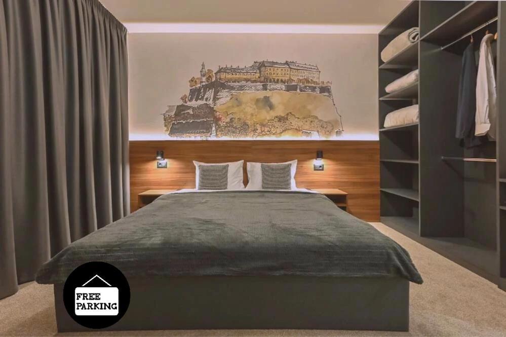 Tvrdjava Rooms - Нови Сад Екстериор снимка
